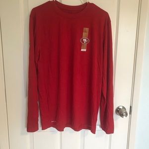 COPY - Niners long sleeve
